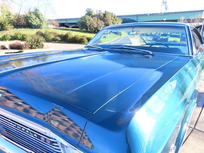 1965 Chevrolet Impala Super Sport thumbnail 3