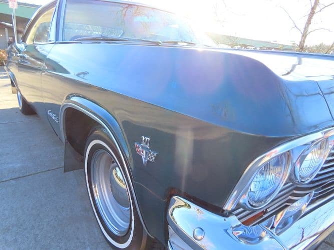1965 Chevrolet Impala Super Sport thumbnail 4