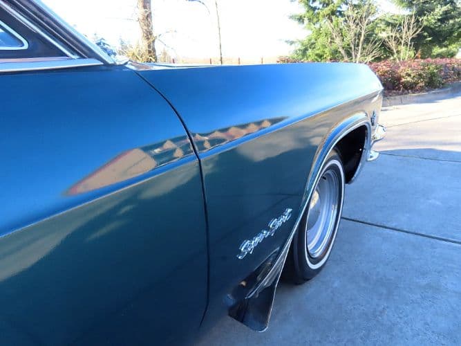 1965 Chevrolet Impala Super Sport thumbnail 5