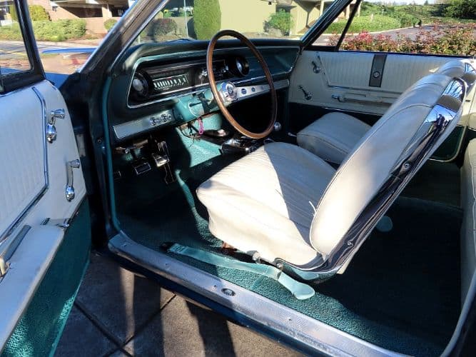 1965 Chevrolet Impala Super Sport thumbnail 6