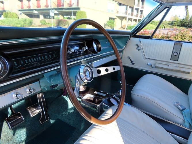 1965 Chevrolet Impala Super Sport thumbnail 7