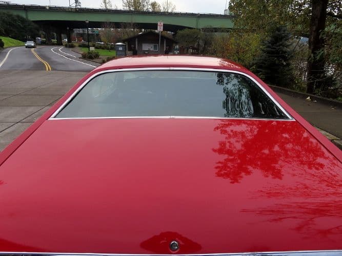 1968 Oldsmobile 442 Holiday S thumbnail 11