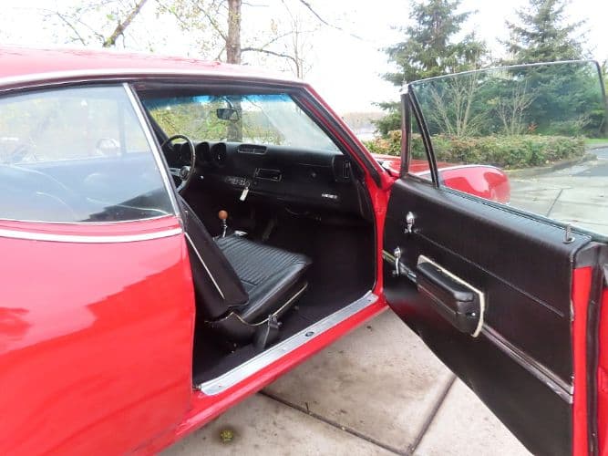 1968 Oldsmobile 442 Holiday S thumbnail 13