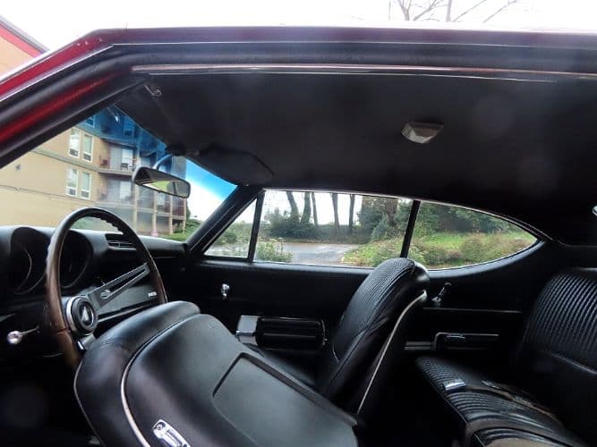 1968 Oldsmobile 442 Holiday S thumbnail 16
