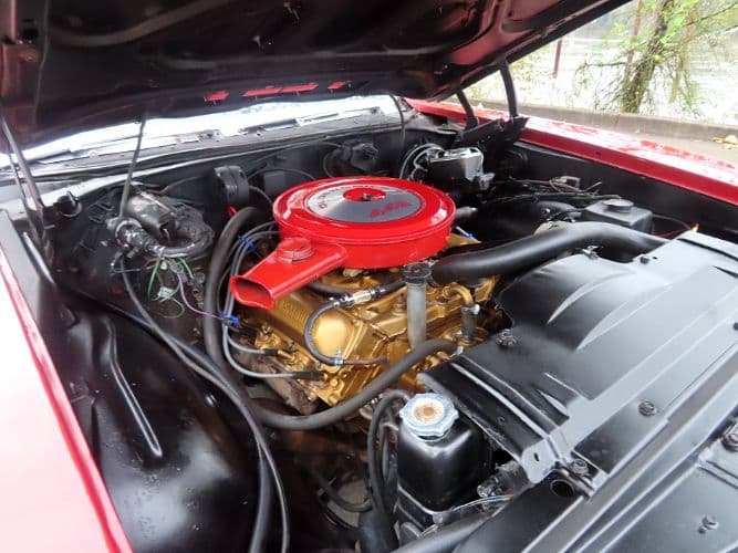 1968 Oldsmobile 442 Holiday S thumbnail 17