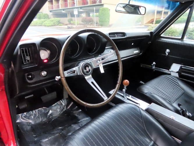 1968 Oldsmobile 442 Holiday S thumbnail 19