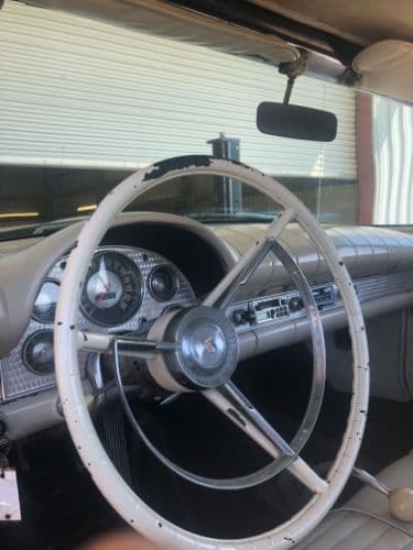 1957 Ford Thunderbird thumbnail 9