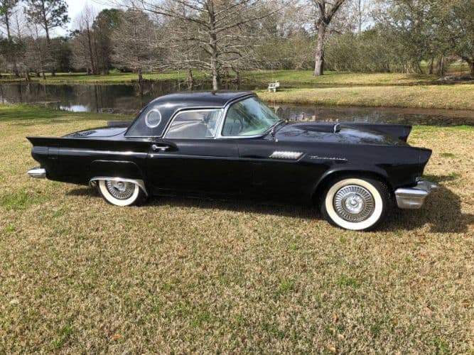 1957 Ford Thunderbird — photo 1