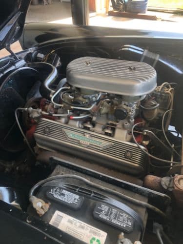 1957 Ford Thunderbird thumbnail 10