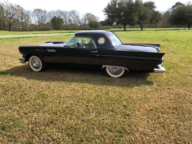 1957 Ford Thunderbird thumbnail 3