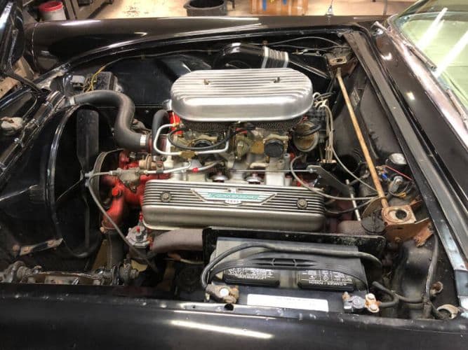1957 Ford Thunderbird thumbnail 4