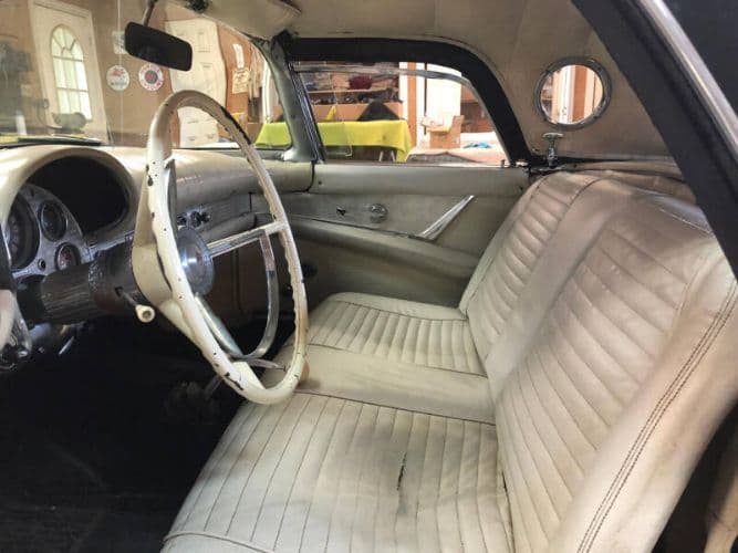 1957 Ford Thunderbird thumbnail 6