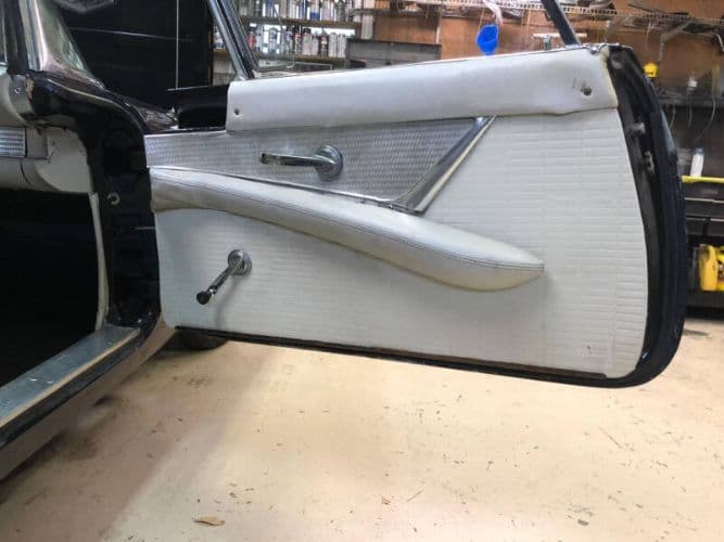 1957 Ford Thunderbird thumbnail 7
