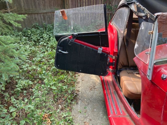 1952 MG Convertible thumbnail 6