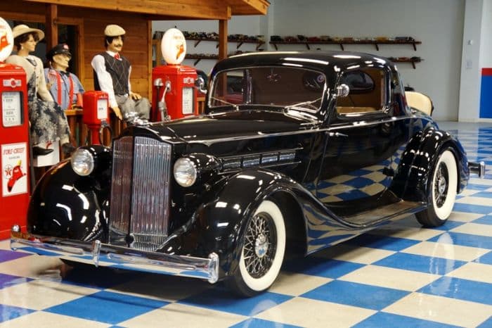 1935 Packard Model 1201 — photo 1