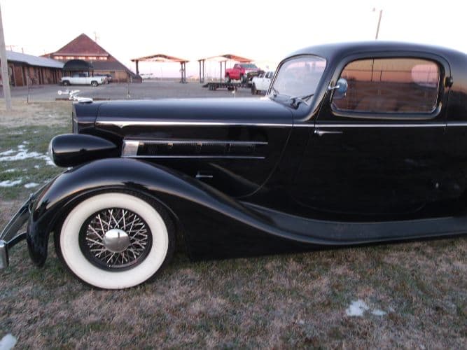 1935 Packard Model 1201 thumbnail 5