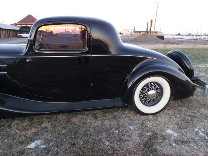 1935 Packard Model 1201 thumbnail 6