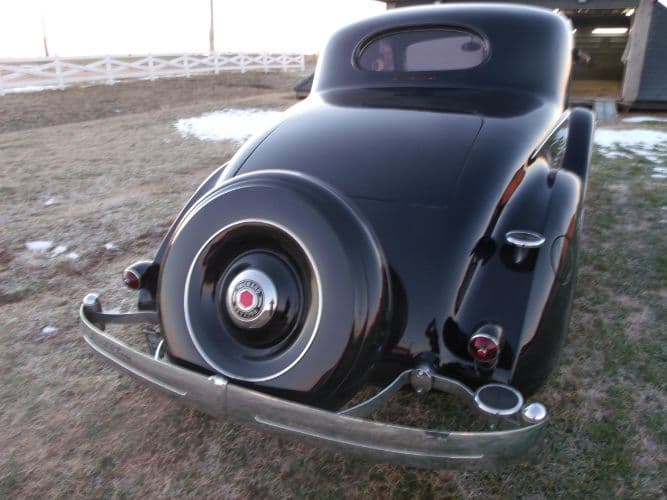 1935 Packard Model 1201 thumbnail 9