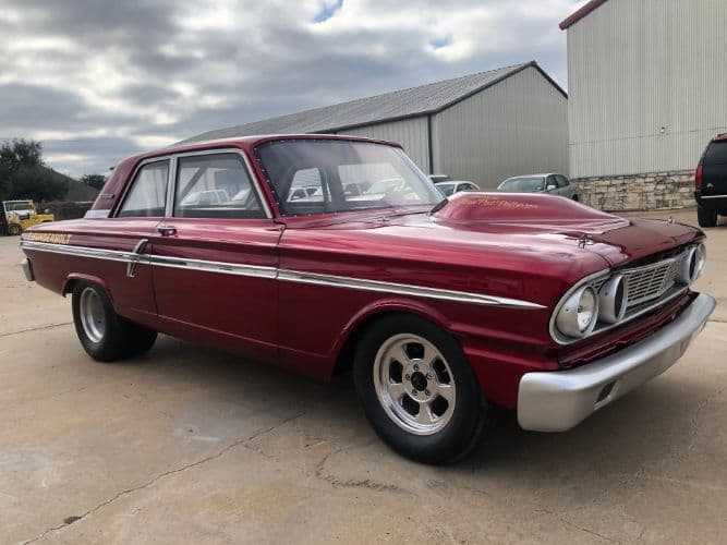 1964 Ford Fairlane Thunderbolt thumbnail 8
