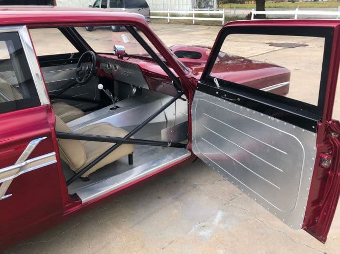 1964 Ford Fairlane Thunderbolt thumbnail 7