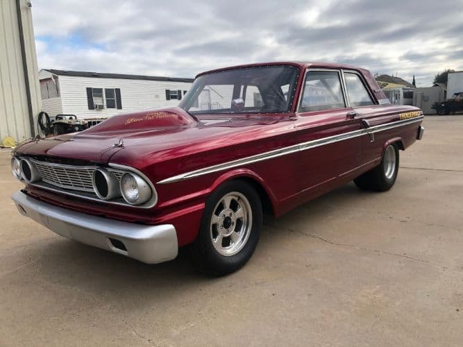 1964 Ford Fairlane Thunderbolt thumbnail 10