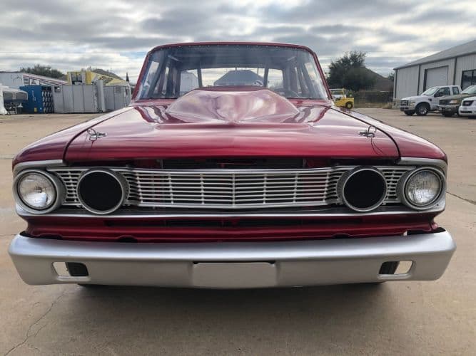 1964 Ford Fairlane Thunderbolt thumbnail 11
