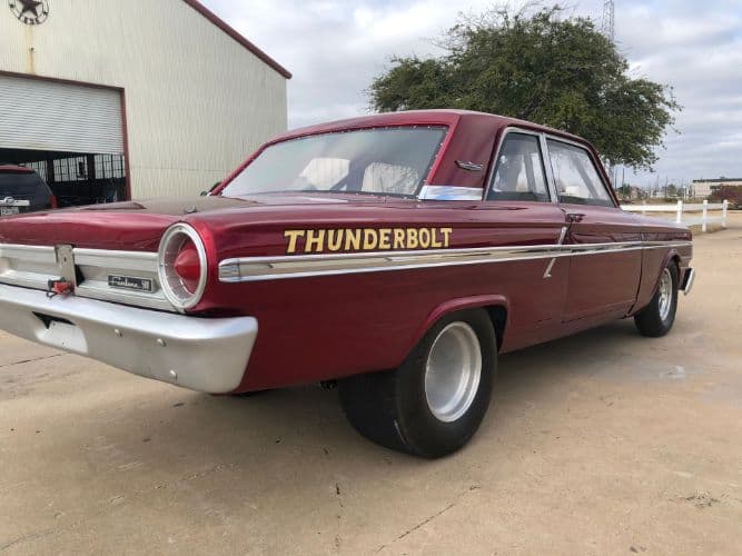 1964 Ford Fairlane Thunderbolt — photo 1