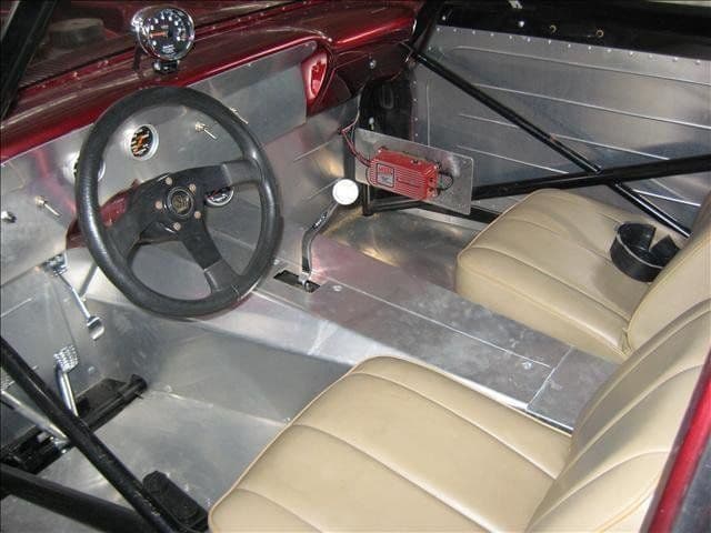 1964 Ford Fairlane Thunderbolt thumbnail 3
