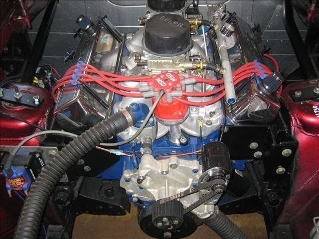 1964 Ford Fairlane Thunderbolt thumbnail 4