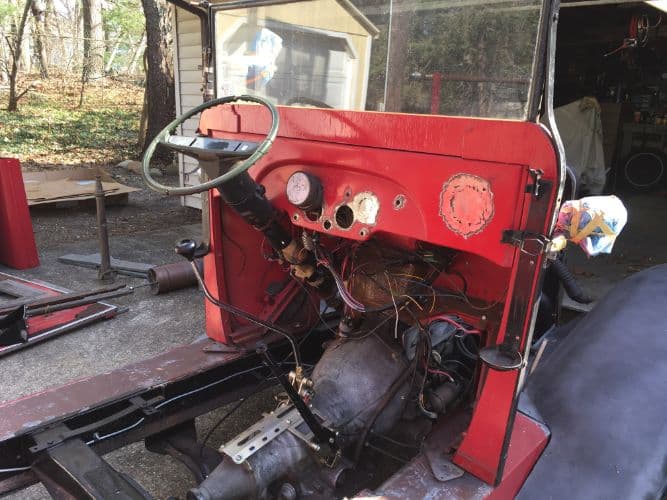 1930 Chevrolet Firetruck thumbnail 9