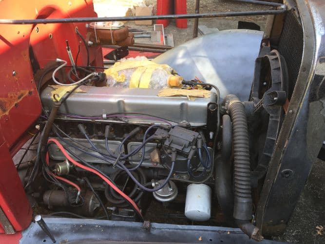 1930 Chevrolet Firetruck thumbnail 10