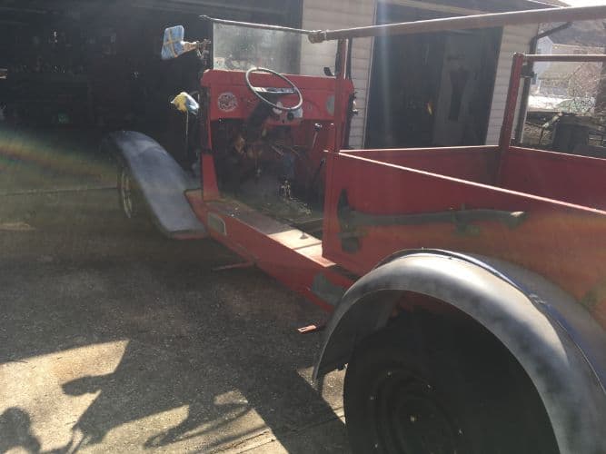 1930 Chevrolet Firetruck thumbnail 4
