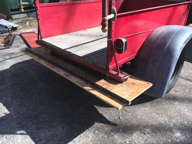 1930 Chevrolet Firetruck thumbnail 6