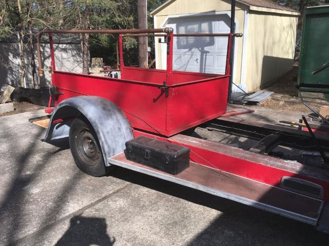 1930 Chevrolet Firetruck thumbnail 8