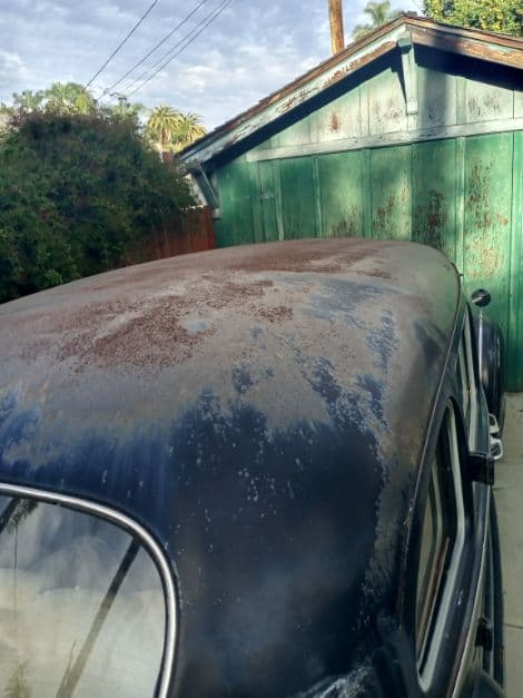 1941 Packard Sedan thumbnail 11