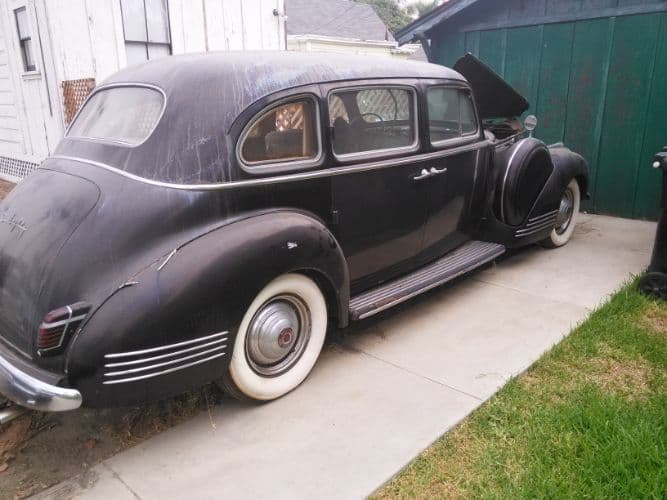 1941 Packard Sedan thumbnail 28