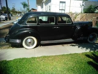 1941 Packard Sedan