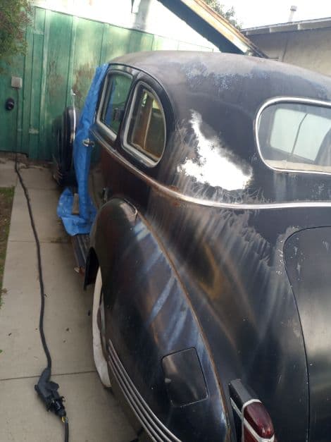 1941 Packard Sedan thumbnail 22