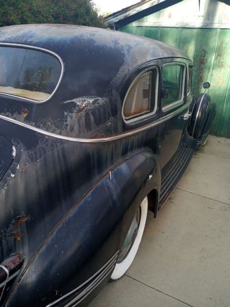 1941 Packard Sedan thumbnail 24