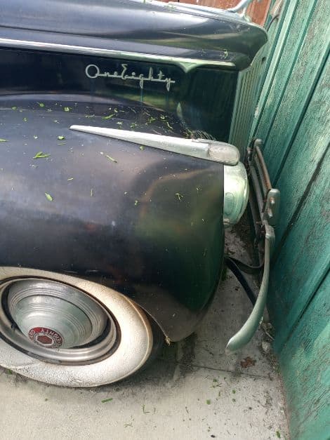 1941 Packard Sedan thumbnail 29