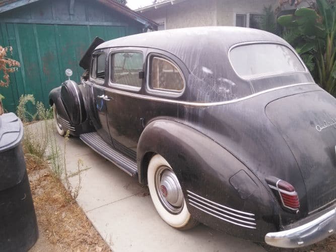 1941 Packard Sedan thumbnail 3