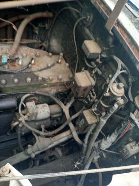 1941 Packard Sedan thumbnail 26
