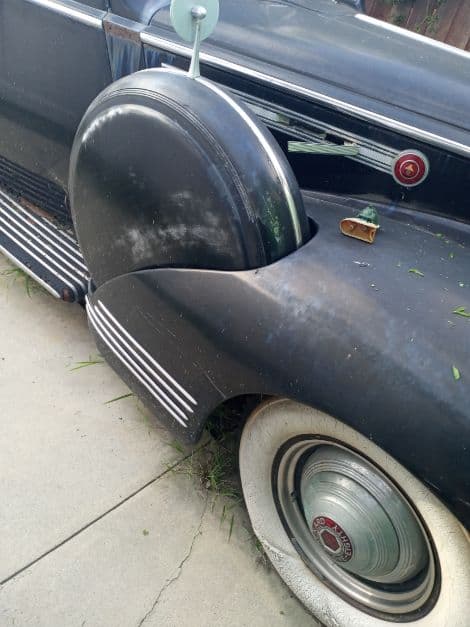 1941 Packard Sedan thumbnail 26