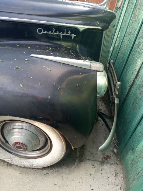 1941 Packard Sedan thumbnail 6