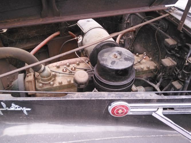 1941 Packard Sedan thumbnail 5
