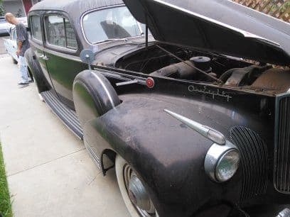 1941 Packard Sedan thumbnail 4