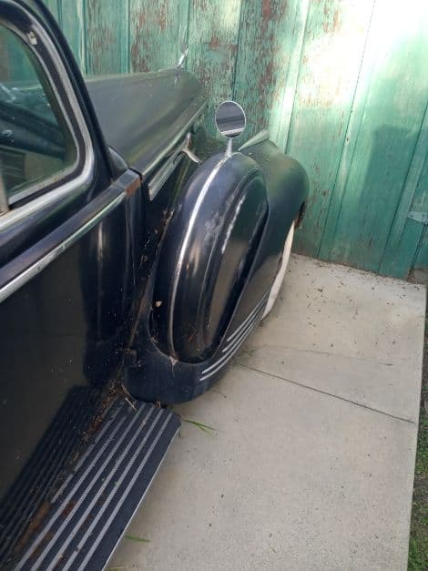 1941 Packard Sedan thumbnail 8