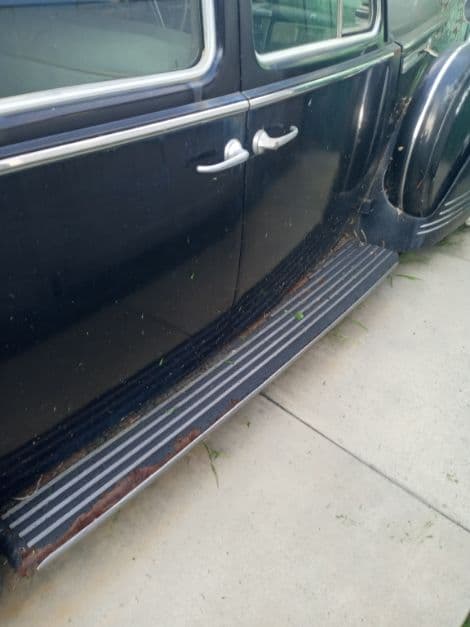 1941 Packard Sedan thumbnail 9