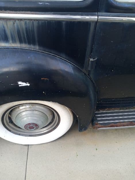 1941 Packard Sedan thumbnail 13