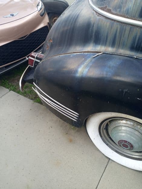 1941 Packard Sedan thumbnail 10